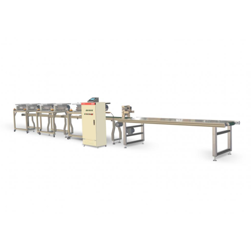 13 color Plasticene Packaging Production Line